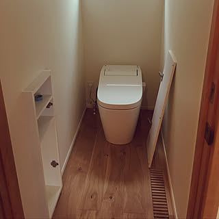 たぶん/これから伸びるトイレ/普通のトイレ/ただのトイレ/トイレ...などのインテリア実例 - 2019-07-07 11:32:46