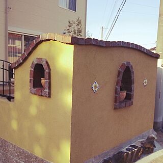 壁/天井/塀のインテリア実例 - 2014-05-10 17:27:55