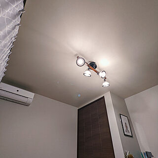 壁/天井/6畳/私の部屋/照明/自分の部屋は趣味の部屋...などのインテリア実例 - 2022-03-12 21:38:24