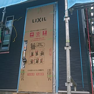 部屋全体/二世帯完全別離型/新築記録/注文住宅/アキュラホーム...などのインテリア実例 - 2017-04-22 19:02:12