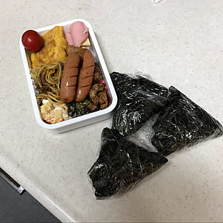 校外学習/お弁当箱/お弁当/100均/マンション...などのインテリア実例 - 2021-12-01 16:27:45