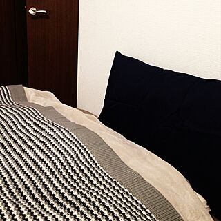 ベッド周り/IKEA/RC宮城支部/無印良品のインテリア実例 - 2014-10-20 22:28:51