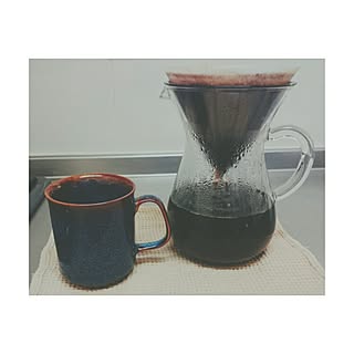 キッチン/コーヒーカップ/コーヒーメーカー/arenot/SLOW COFFEE STYLE...などのインテリア実例 - 2016-03-02 12:51:56