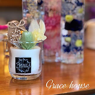 玄関/入り口/コーヒーの香り/grace_house13/ハンドメイド/CaraFioreアロマワックス...などのインテリア実例 - 2018-06-04 18:42:54