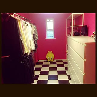 白黒 市松模様のインテリア実例 Roomclip ルームクリップ