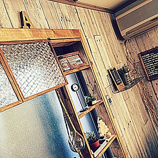 壁/天井/DIY/Tomoちゃんリメ缶❤︎/kaoriちゃん❤︎/kousuiちゃん♡...などのインテリア実例 - 2014-12-31 08:39:50