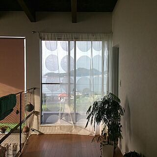 部屋全体/2階の廊下/窓のインテリア実例 - 2013-09-10 07:34:17