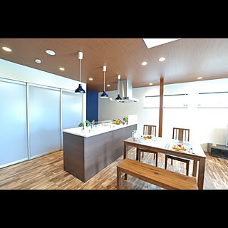 キッチン/注文住宅/Asobistyleshowroom/R+house/アールプラスハウス...などのインテリア実例 - 2016-07-30 13:12:30