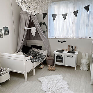 kidsroom/ヘリボウッド/HERIBO WOOD/フロアタイル/DIY...などのインテリア実例 - 2021-01-14 15:06:41