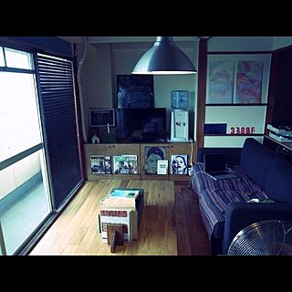 DIY/リビング/おうちカフェ/セルフリノベーションのインテリア実例 - 2013-11-24 12:08:36