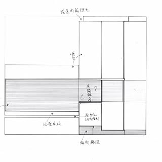 ベッド周り/主人房のインテリア実例 - 2017-06-16 02:22:27