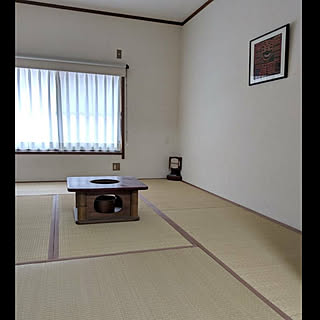 部屋全体/骨董品のある暮らし/オーガニック系の暮らし/自然と暮らす/オウムと暮す...などのインテリア実例 - 2019-04-26 12:52:57