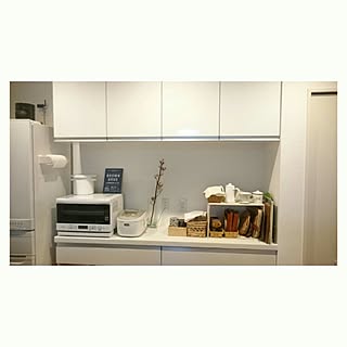 キッチン/natural kitchen/セリア/無印良品/野田琺瑯...などのインテリア実例 - 2015-11-22 23:53:18