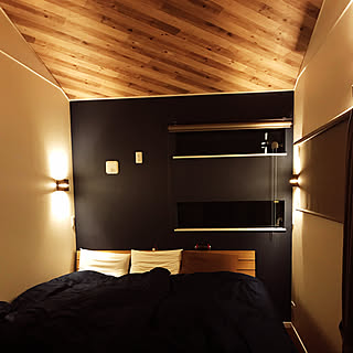 シングルベッド2台のインテリア実例 Roomclip ルームクリップ