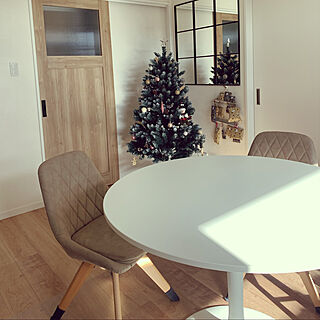 ドクスタ/IKEA/DIY/クリスマスツリー/リビングのインテリア実例 - 2022-12-12 15:07:57