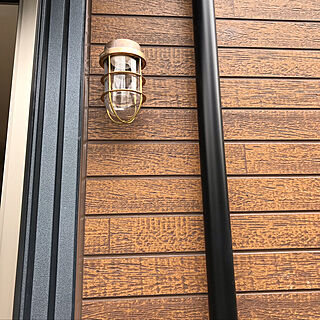 玄関/入り口/玄関照明/マリンランプのインテリア実例 - 2019-03-01 15:49:53