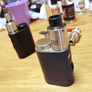 棚/VAPE/ベイプのインテリア実例 - 2017-03-19 15:41:32