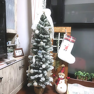 リビング/クリスマス/クリスマス準備始めました/salut!/冬支度...などのインテリア実例 - 2022-11-12 12:18:44