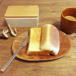 コーヒータイム/跳び箱パン/可愛いパン♡のインテリア実例 - 2017-03-08 14:14:24