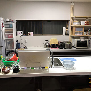 エコカラット/DIY/キッチンのインテリア実例 - 2020-08-14 13:49:58
