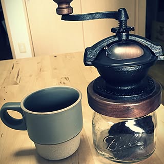 リビング/Camano Coffee Mill/カマノコーヒーミルのインテリア実例 - 2016-09-17 12:46:36