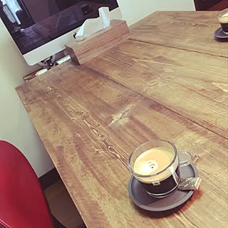 部屋全体/NESPRESSO/ナチュラルのインテリア実例 - 2015-09-06 09:51:53