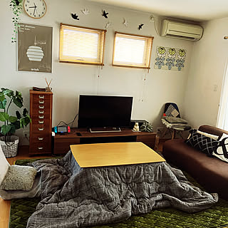 こたつ ナフコ21スタイルのおすすめ商品とおしゃれな実例 | RoomClip