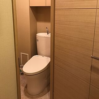 バス/トイレ/TOTOトイレのインテリア実例 - 2017-05-08 13:13:27