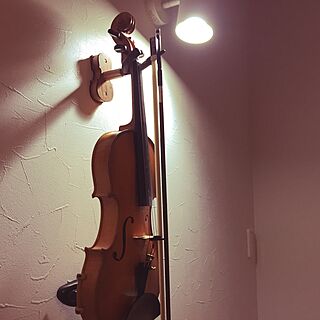 バイオリンのインテリア実例 ｜ RoomClip（ルームクリップ）