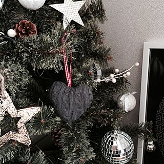 リビング/IKEA/クリスマス/クリスマスツリー/niko and…　...などのインテリア実例 - 2015-11-10 17:36:30