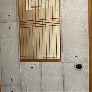 マスキングテープDIY/マスキングテープ　壁/和室を改造/DIY/玄関/入り口のインテリア実例 - 2021-08-20 13:48:35