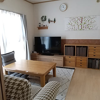 千鳥格子のインテリア実例 Roomclip ルームクリップ