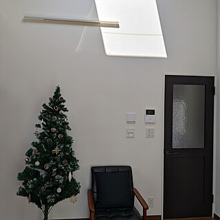 クリスマス/クリスマスツリー180cm/ヴィンティアLIXILのインテリア実例 - 2022-11-11 20:34:43