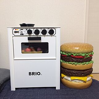 リビング/BRIO キッチンのインテリア実例 - 2017-01-26 00:08:55