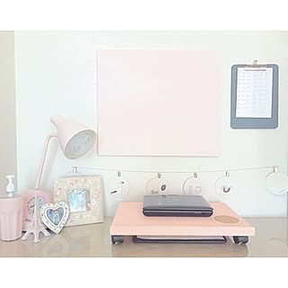 机/IKEA/100均/ハンドメイド/DIY...などのインテリア実例 - 2016-12-16 13:57:39