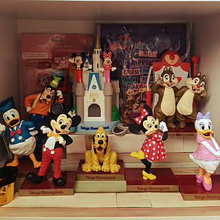 プルート グーフィーのインテリア実例 Roomclip ルームクリップ