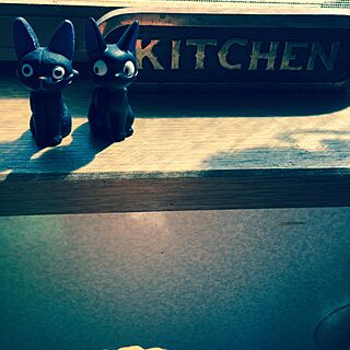 キッチン窓/キキのインテリア実例 - 2015-09-29 12:43:49