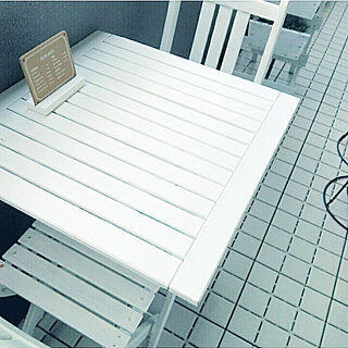 カフェ風/cafe/DIY/簡単DIY/menustand DIY...などのインテリア実例 - 2018-03-15 21:19:59