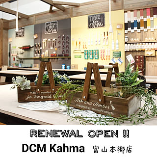 ホームセンター/DCMカーマ/インスタ→maca_home/ブログよかったら見てみて下さい♩のインテリア実例 - 2019-06-08 08:28:36