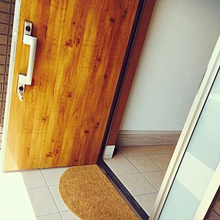 玄関/入り口/IKEAのインテリア実例 - 2017-05-10 11:38:47