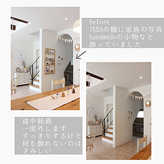 壁/天井/interio/Living Deli/LIXIL アクセントボード/壁面ディスプレイ...などのインテリア実例 - 2020-03-28 17:32:43