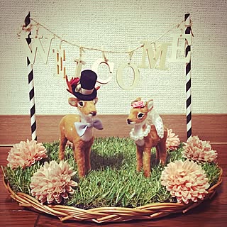 mini様確認用 ♡ イニシャルフラワー 【公式通販】