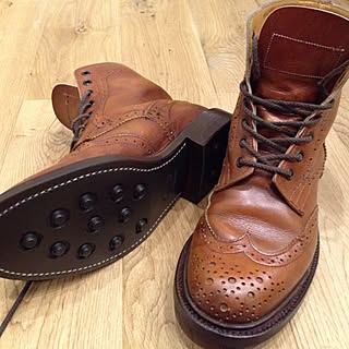 Tricker'sのインテリア実例 - 2013-11-03 20:02:32