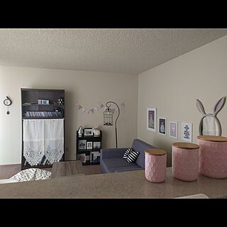 部屋全体/ソファー/時計/本棚/絵...などのインテリア実例 - 2017-06-28 11:14:08