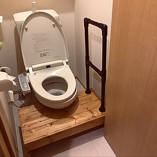 イレクターパイプ/DIY/バス/トイレのインテリア実例 - 2020-10-03 21:10:50