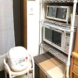 キッチン/生活家電のインテリア実例 - 2014-01-03 19:23:17