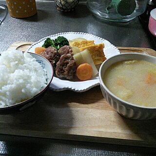 キッチン/男子ごはんのインテリア実例 - 2014-02-03 08:42:37