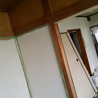 部屋全体/DIY/日替わり投稿企画!水曜日/日本家屋のインテリア実例 - 2017-06-14 21:26:10