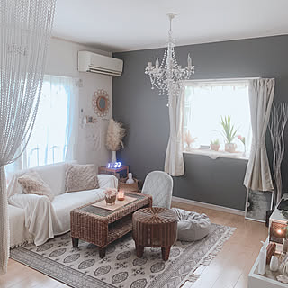 はがせる壁紙 原状回復可能のインテリア実例 Roomclip ルームクリップ