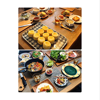 おもてなしランチ/キッチンのインテリア実例 - 2019-11-14 17:12:14